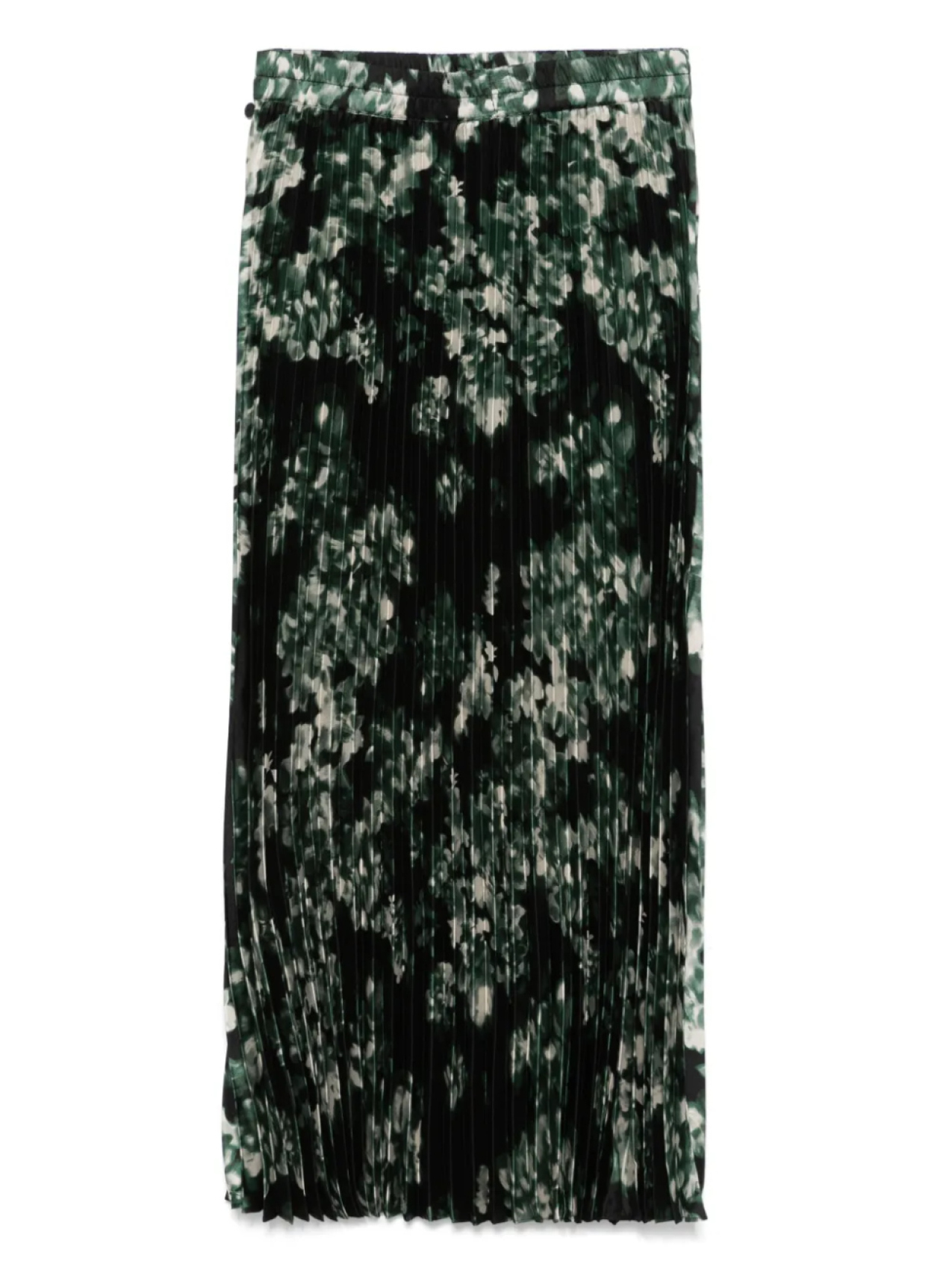

Scotch & Soda плиссированная юбка миди, зеленый