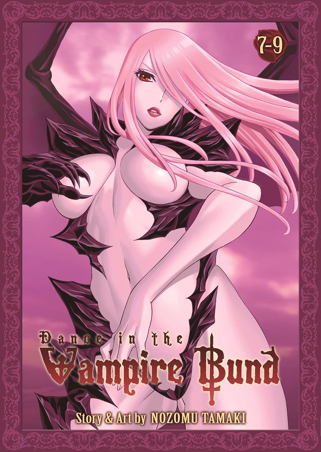 

Dance in the Vampire Bund Omnibus 3 (Seven Seas)