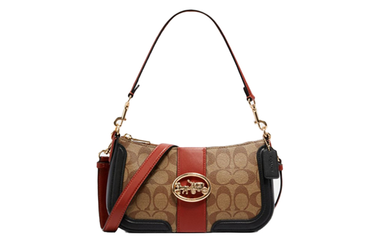 

Сумки через плечо Джорджи COACH