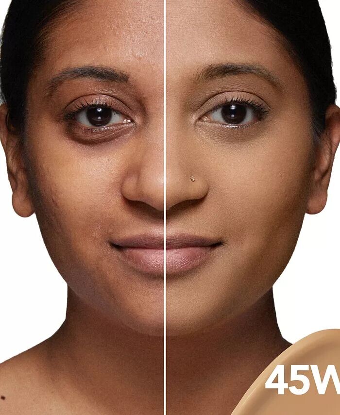 Многофункциональная жидкая основа Flawless Creator, 1 унция Dermablend, цвет 45W — фото 3