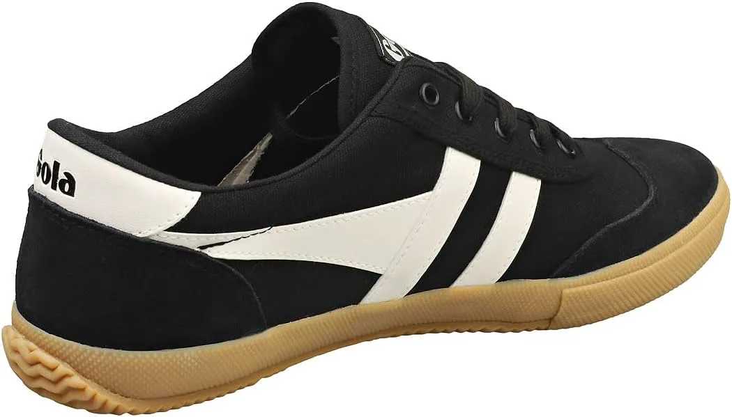 Кроссовки Gola Men's Badminton Sneaker, черно-белый — фото 2