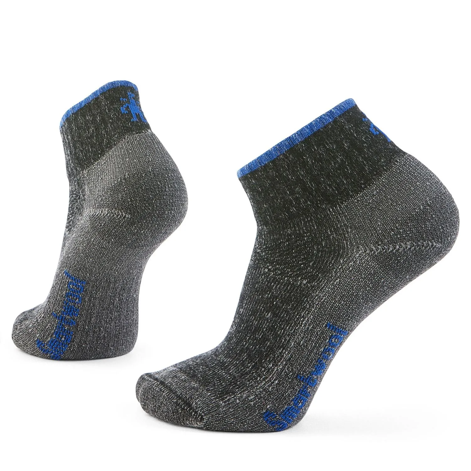 

Носки для мужчин Hike Classic Edition Light Cushion Second Cut с анатомической пяткой Smartwool, Black