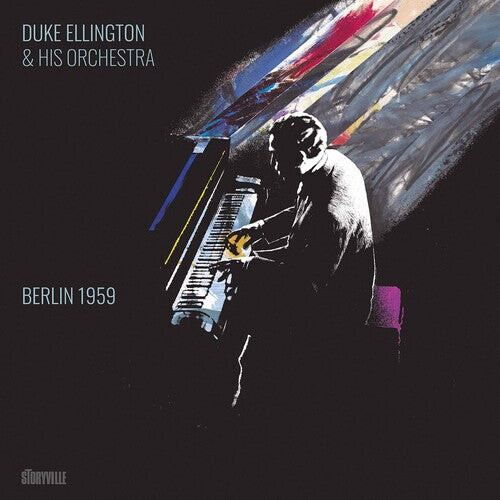 

CD диск Ellington: Berlin 1959