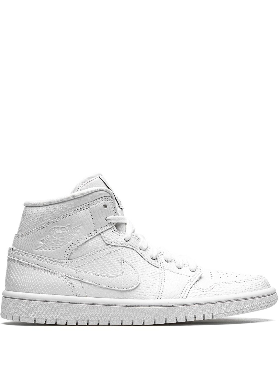 

Кроссовки Jordan Air Jordan 1 Mid, белый