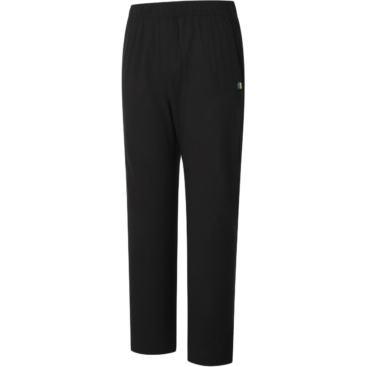 

Повседневные брюки мужские черные KOLON SPORT