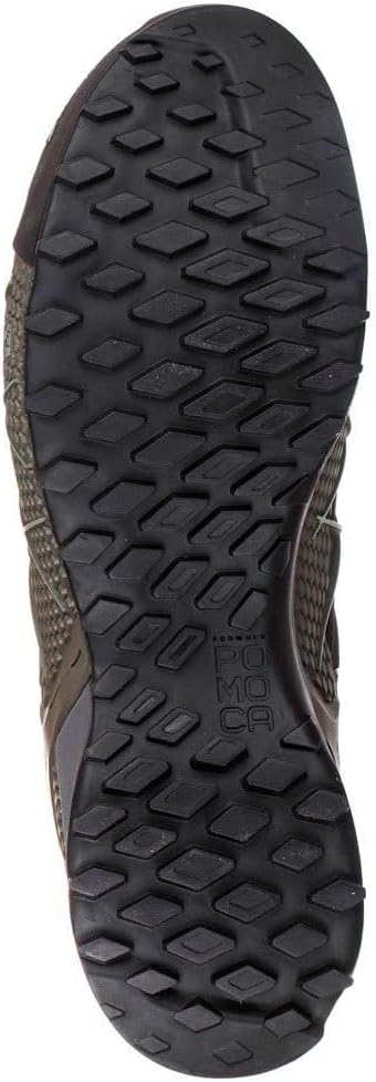 Мужские трекинговые ботинки Salewa Wildfire GTX - прочные водонепроницаемые ботинки Gore-Tex для походов и скалолазания, оливковый — фото 2