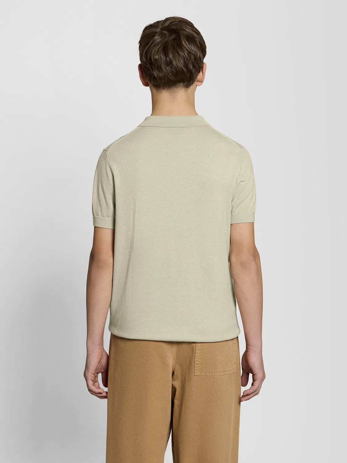 Свитер Lyle & Scott, Kitt — фото 4