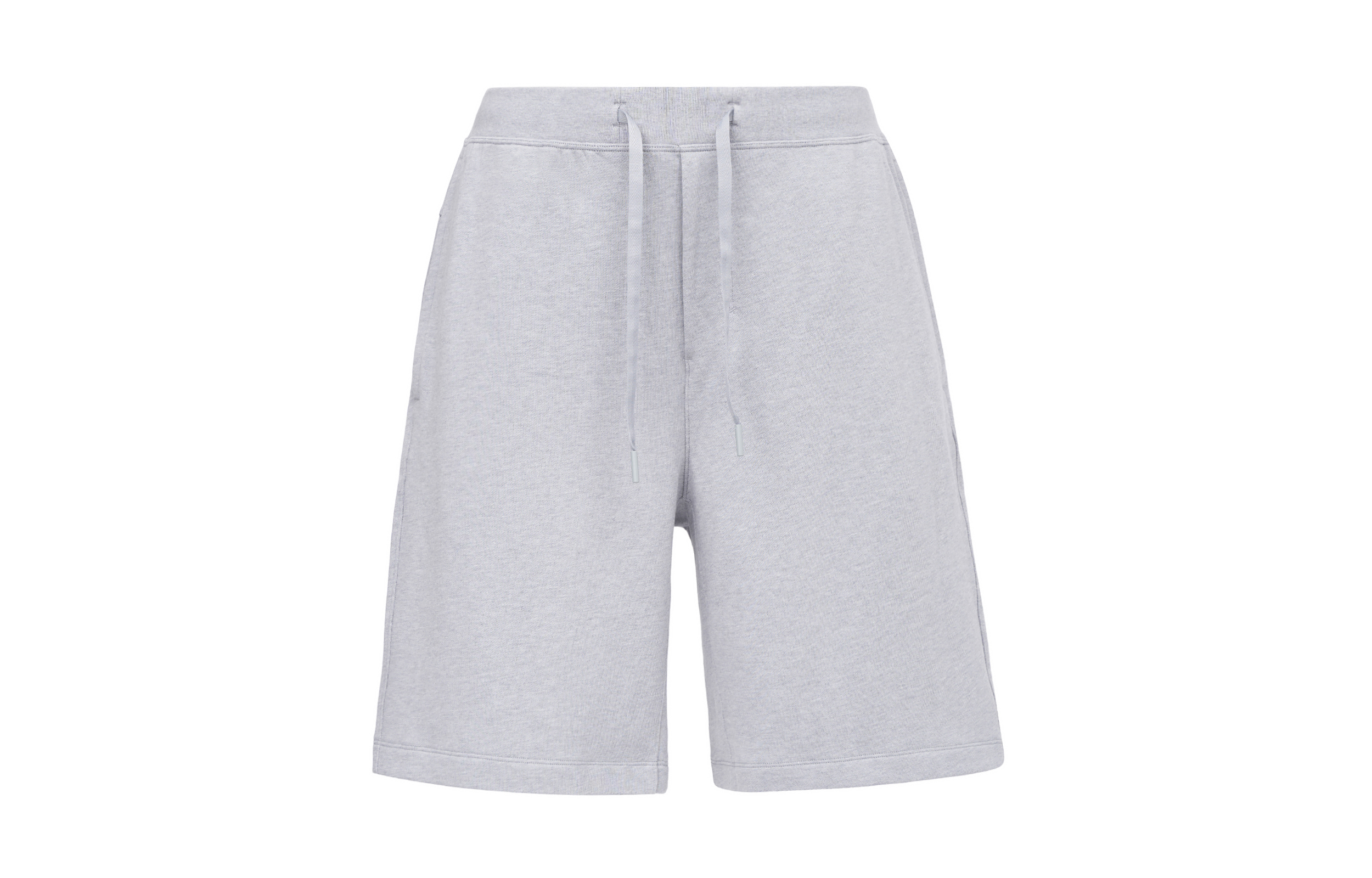 

Повседневные шорты 9 футов мужские Lululemon, Mixed Color Rhinoceros Gray