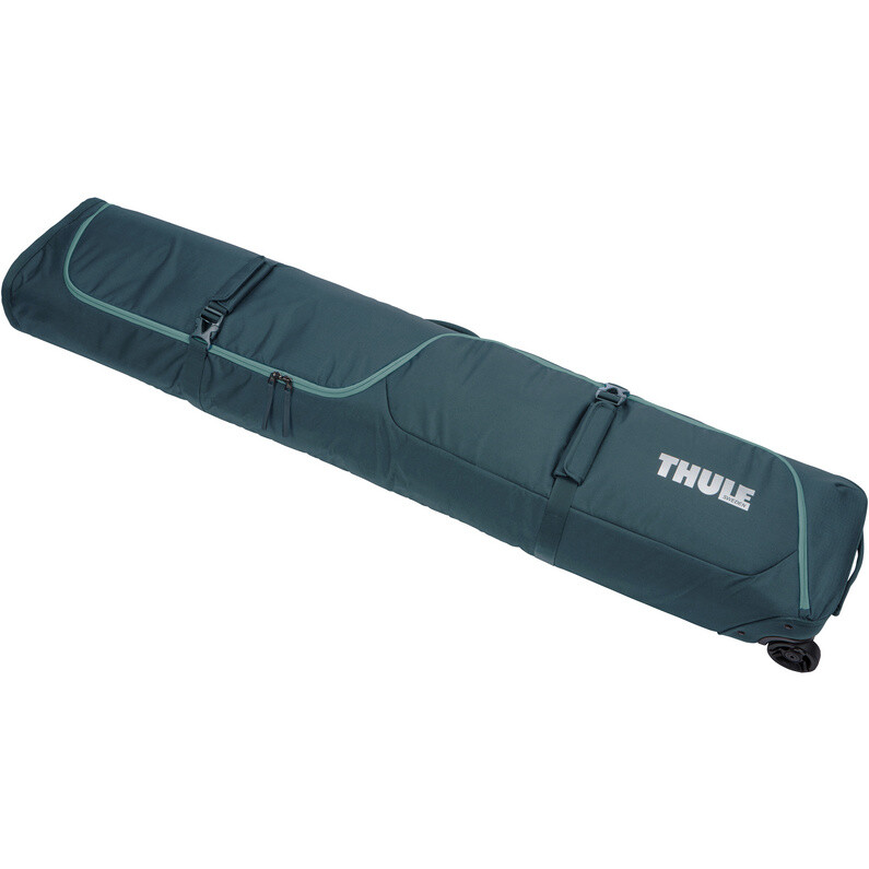 

Сумка для лыж Round Trip Roller Thule, серый