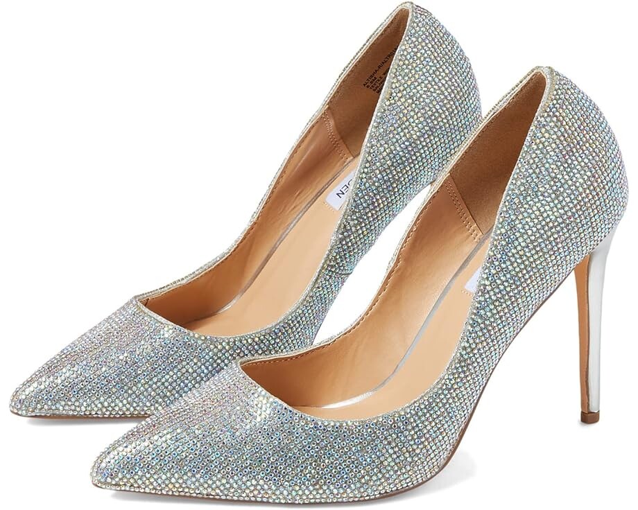 

Туфли Steve Madden Altisha-R Pump, цвет Rhinestone