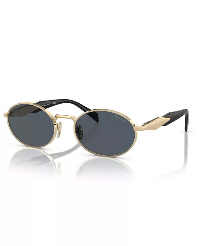 

Женские солнцезащитные очки PR 65ZS PRADA, серый