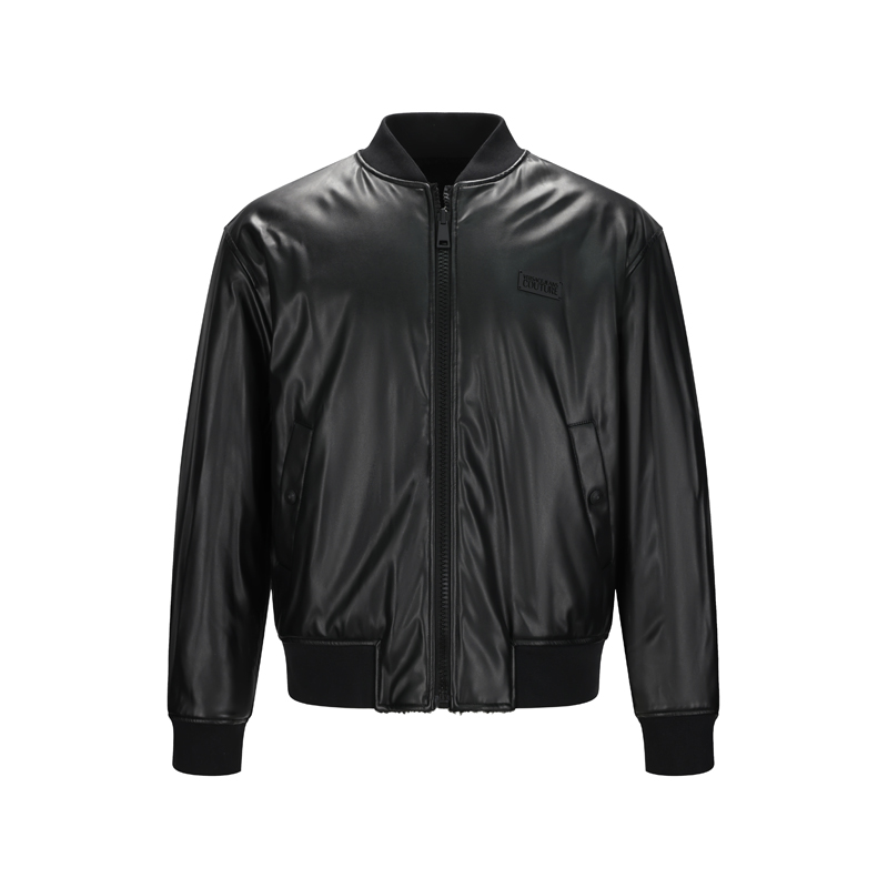 

VERSACE JEANS COUTURE Куртка мужская черная