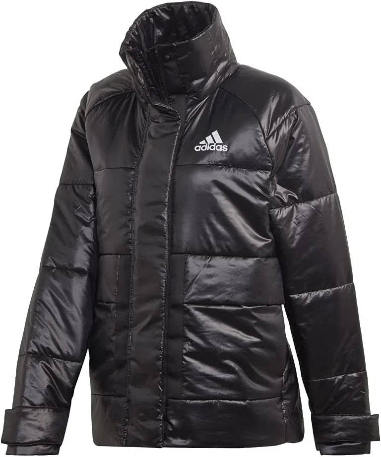 Куртка женская adidas, Glam on Jacket, Black