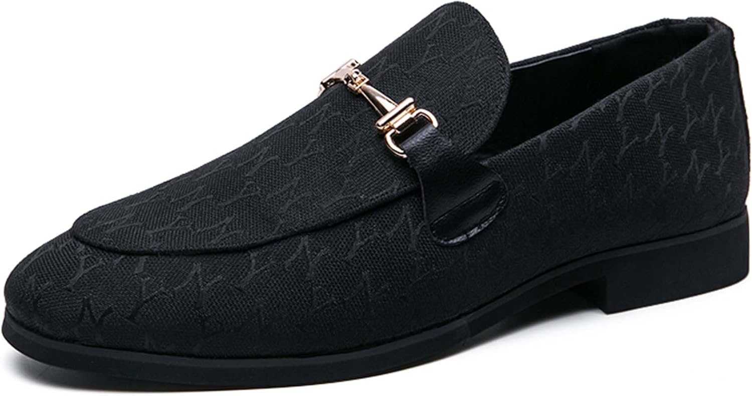 

Лоферы для мужчин Generic, черный