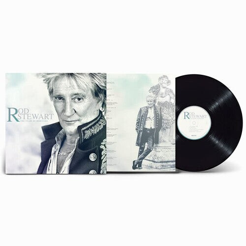

Виниловая пластинка Stewart, Rod: Tears Of Hercules