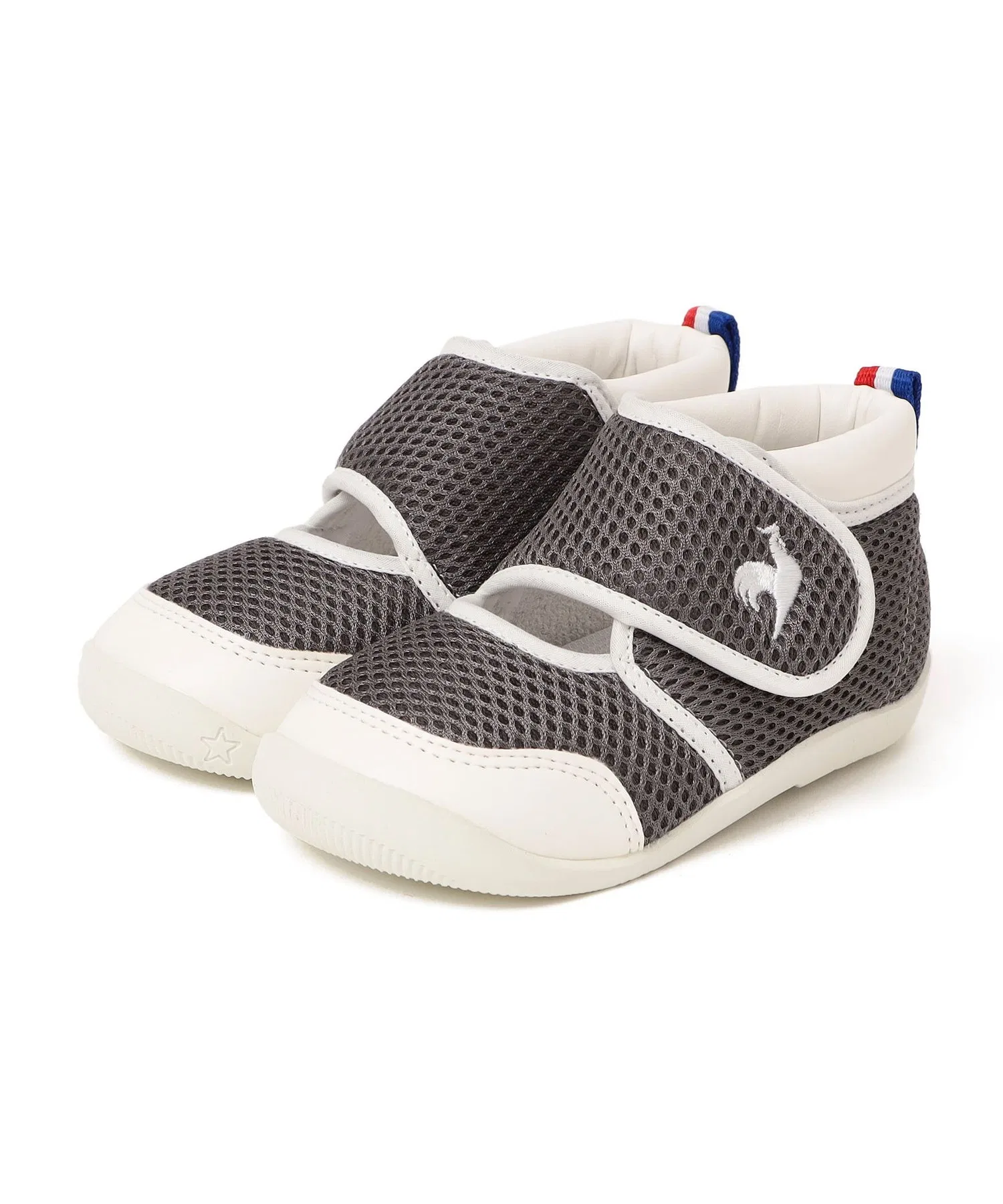 Детские кроссовки le coq sportif LCS ARLES SS серые