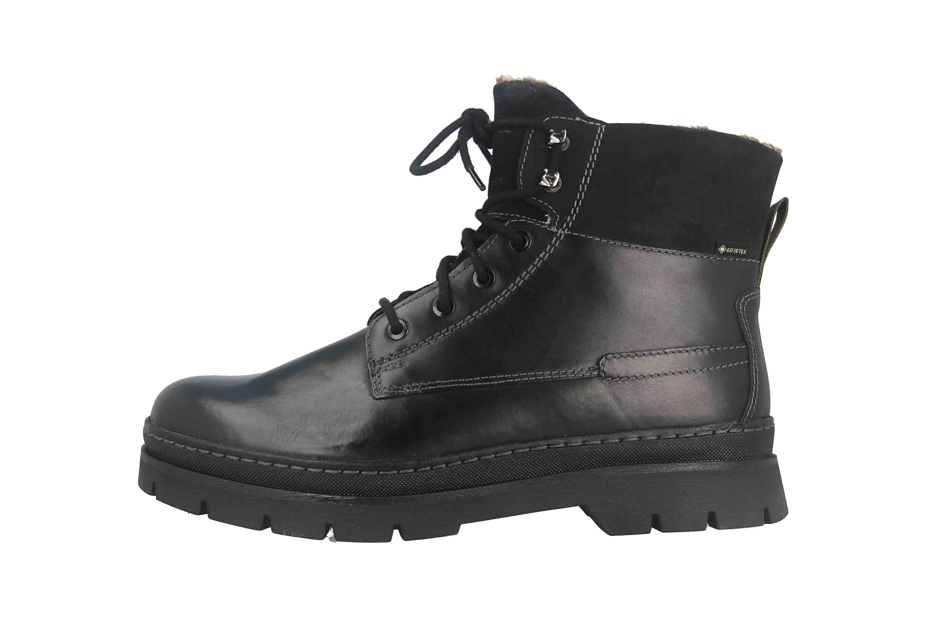 

Сапоги Fretz Men Boots, черный