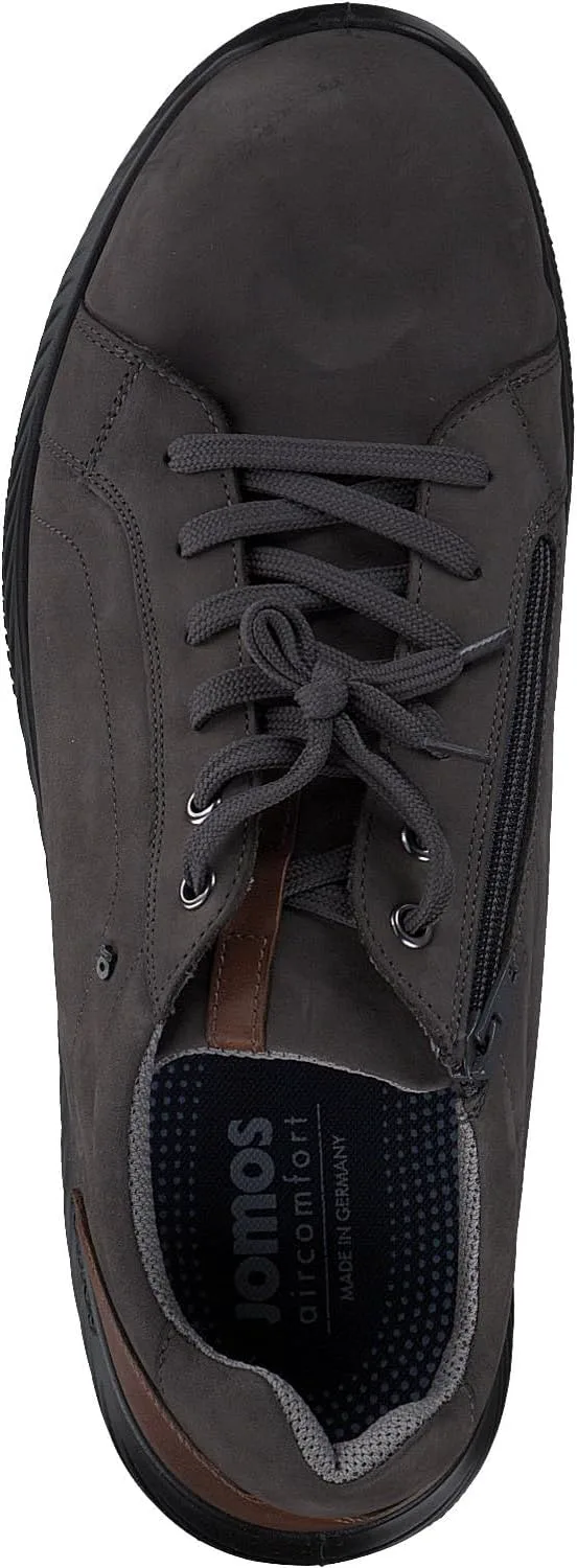 

Мужские оксфорды Jomos, серо-коричневый