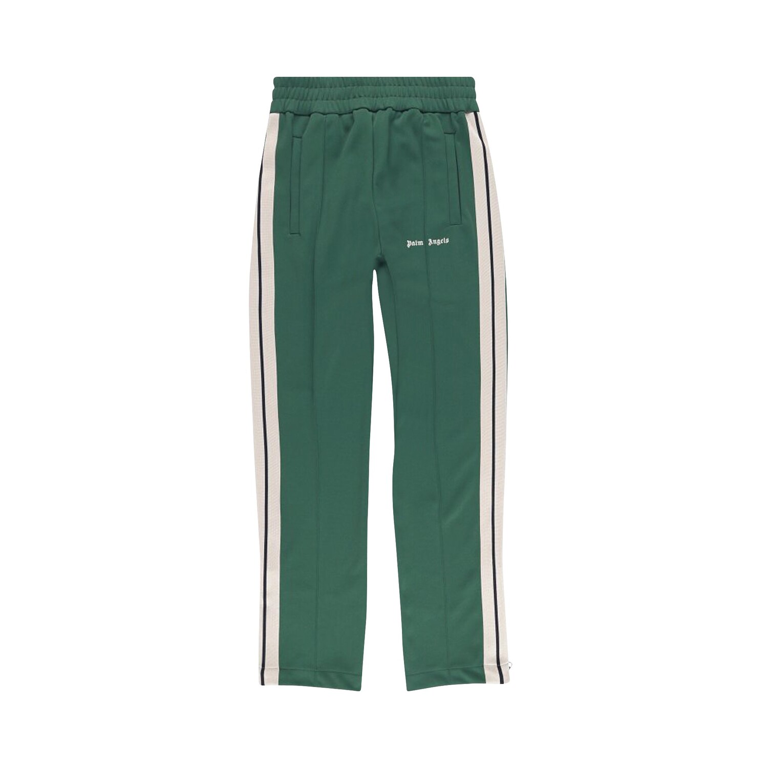 

Новые классические спортивные брюки Palm Angels Forest Green