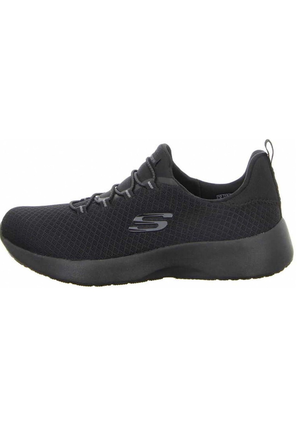 Женские слипоны Dynamight SKECHERS, цвет Bbk — фото 2