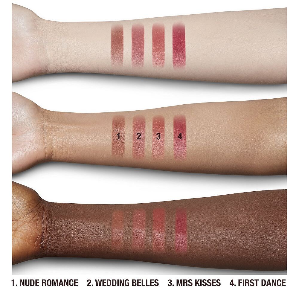 Помада сменный блок Charlotte Tilbury Matte Revolution, First Dance Refill, 3,5 гр — фото 4
