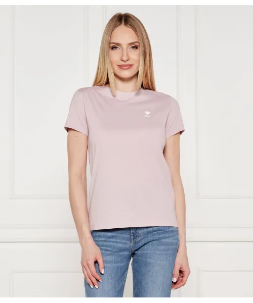 

Футболка c_esogo_3 Regular fit Boss Orange, розовый