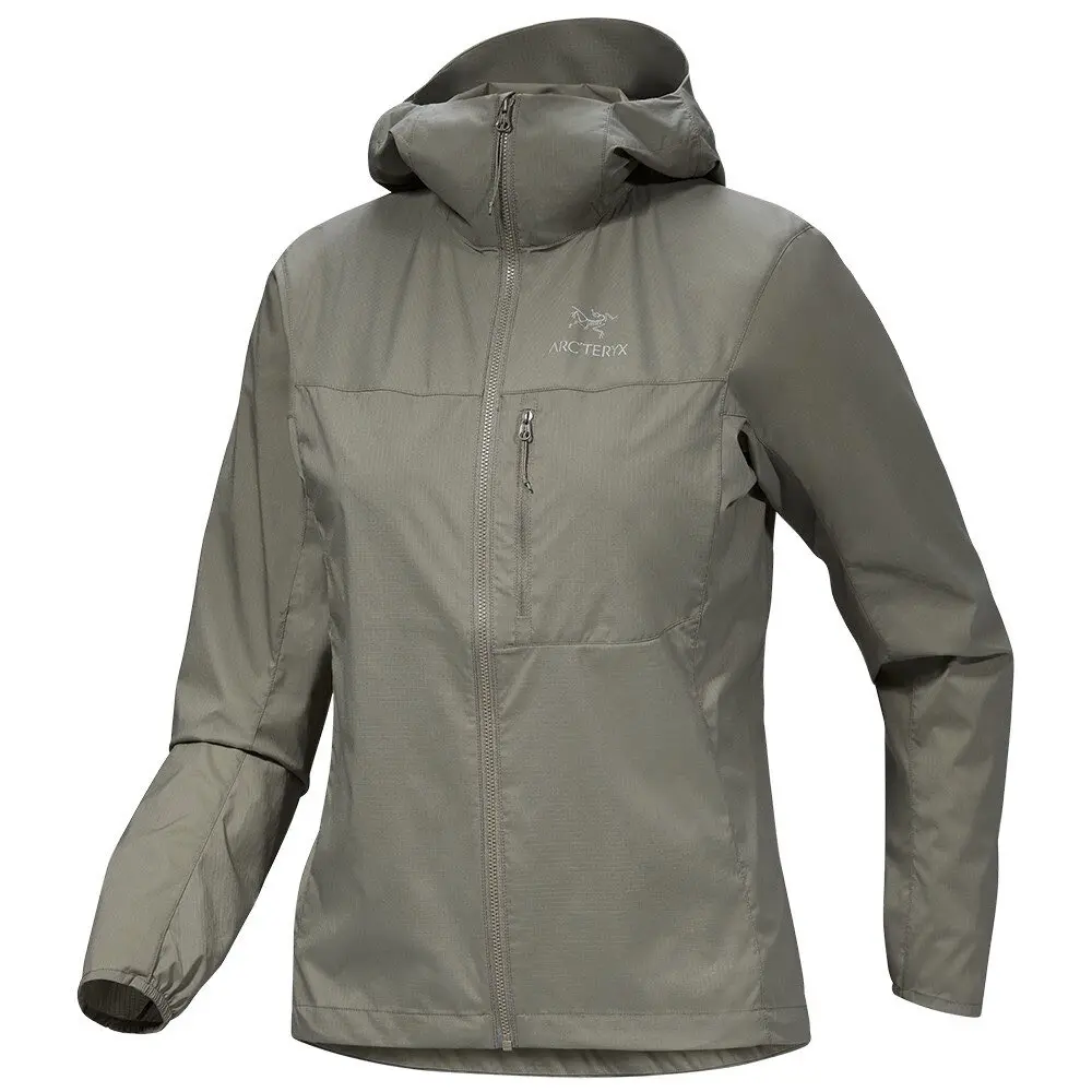 

Arcteryx Курка Arc'teryx X Beams Squamish Hoody Twilight Trail, Dusty Green/Forage