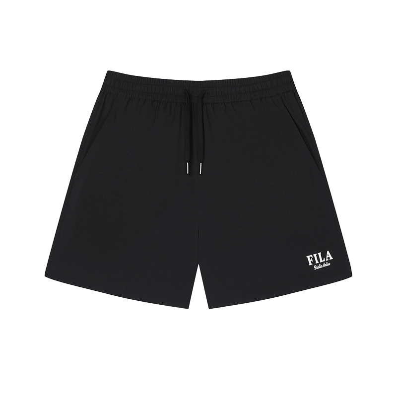 

FILA Женские повседневные шорты, цвет Black