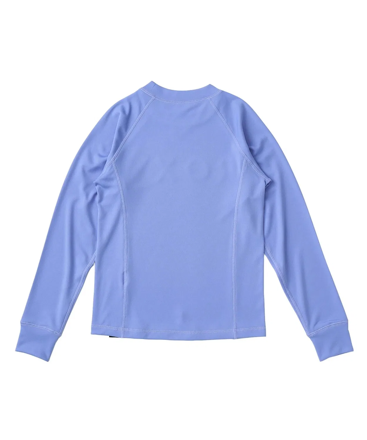 Рашгард детский Roxy Mini Artsy Floral Lo, полиэстер, бирюзовый — фото 4