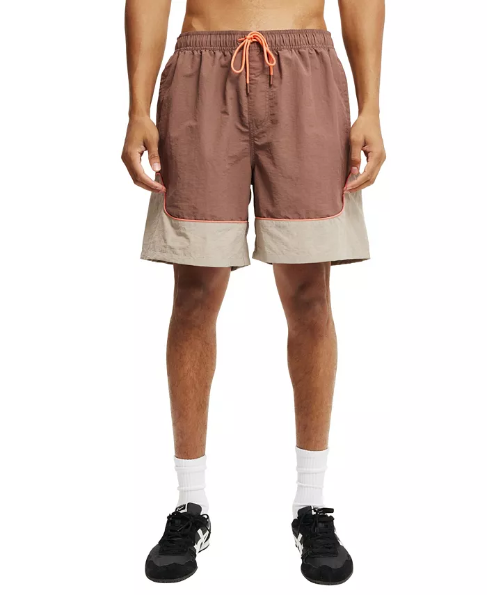 

Мужские универсальные шорты All Purpose Short COTTON ON, красный