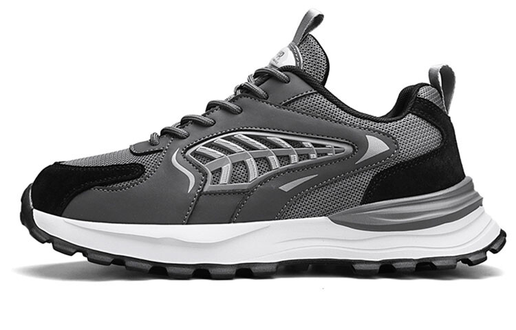 

Кроссовки Jeep Lifestyle Shoes Men Low-top Gray, серый