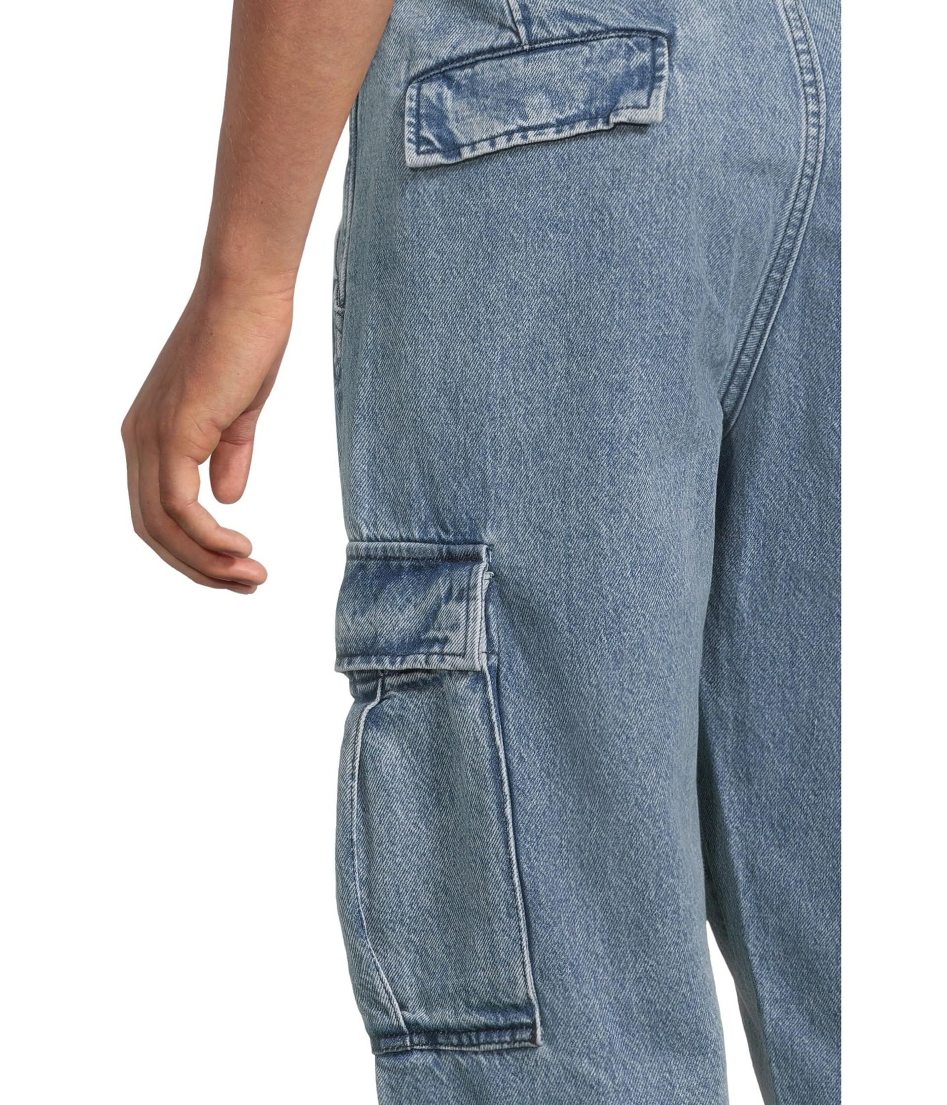 Джинсы Levi's Mens XX Cargo Straight, цвет Surplus Baggage — фото 4