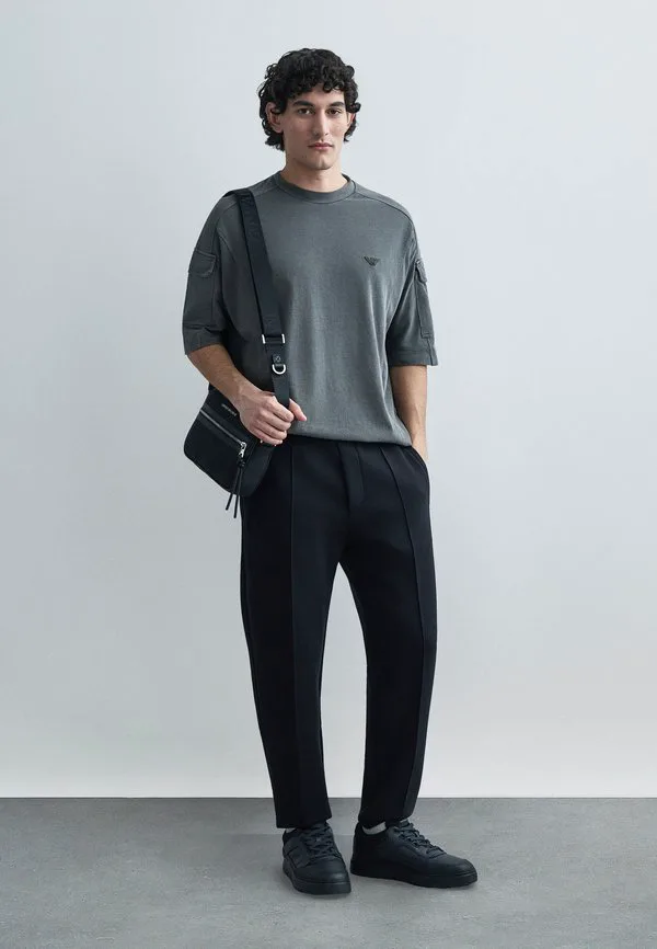 Футболка с принтом Emporio Armani, Kambaba — фото 2
