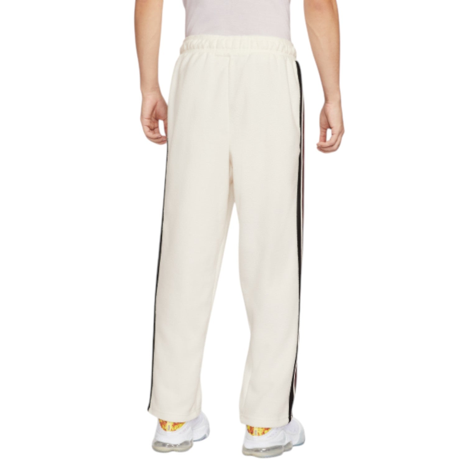 Брюки Nike LeBron Therma-Fit Basketball Pants 'Sail White' — фото 2