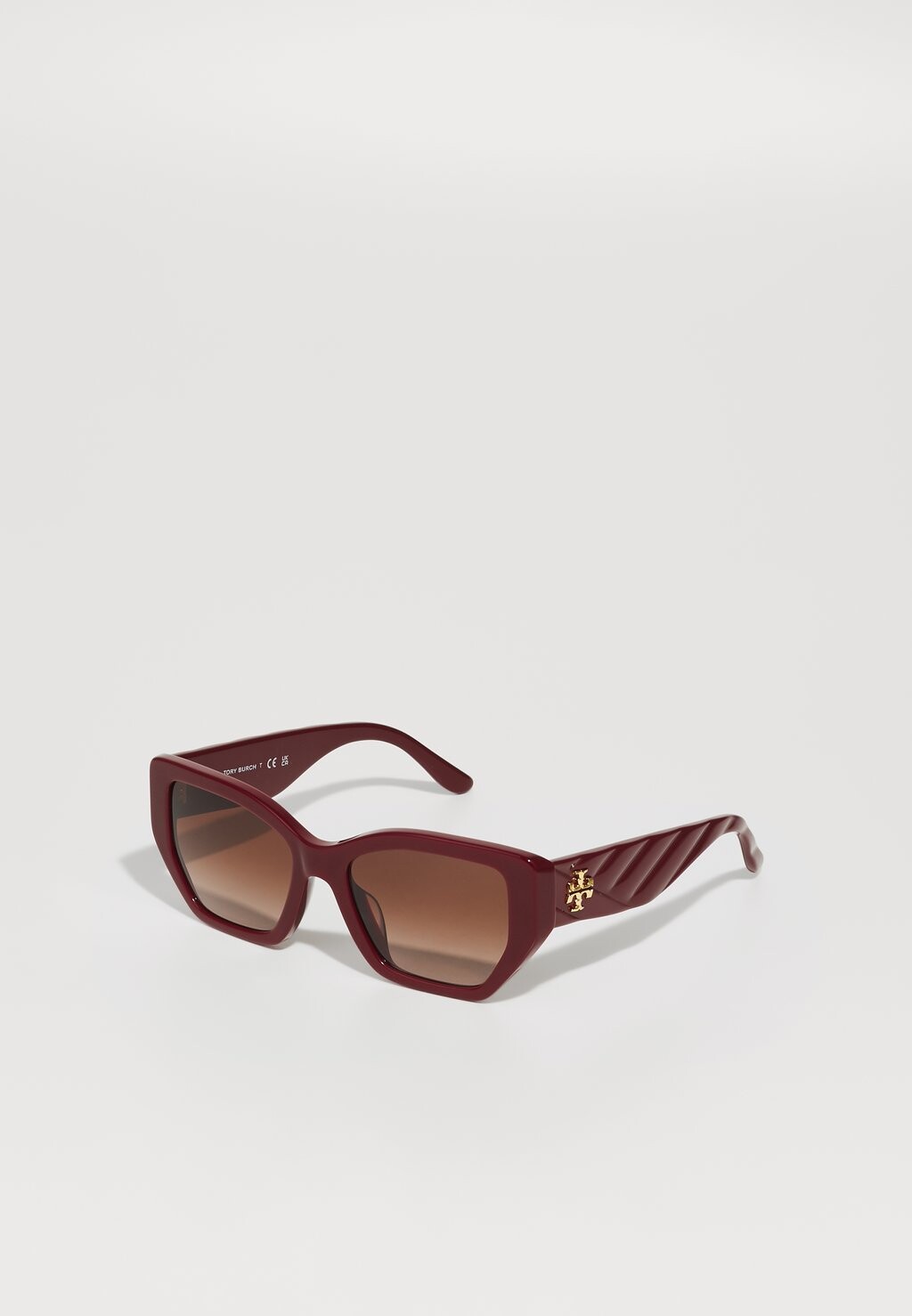 

Солнцезащитные очки Tory Burch, красный