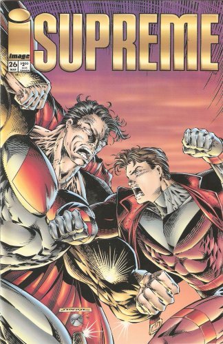 

Supreme #26 March 1995 (Image Comics)