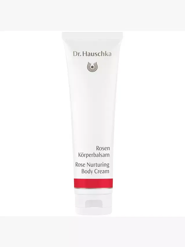 Крем для тела Dr. Hauschka Rose, 145 мл Dr Hauschka