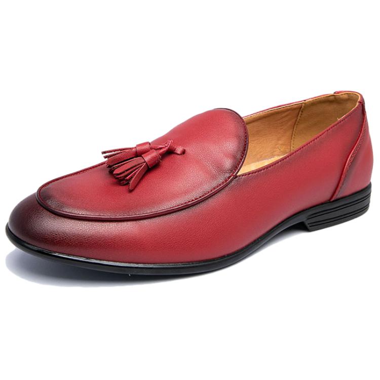 

PEHL Мужские повседневные кроссовки низкие черно-желто-красные красные, цвет Red