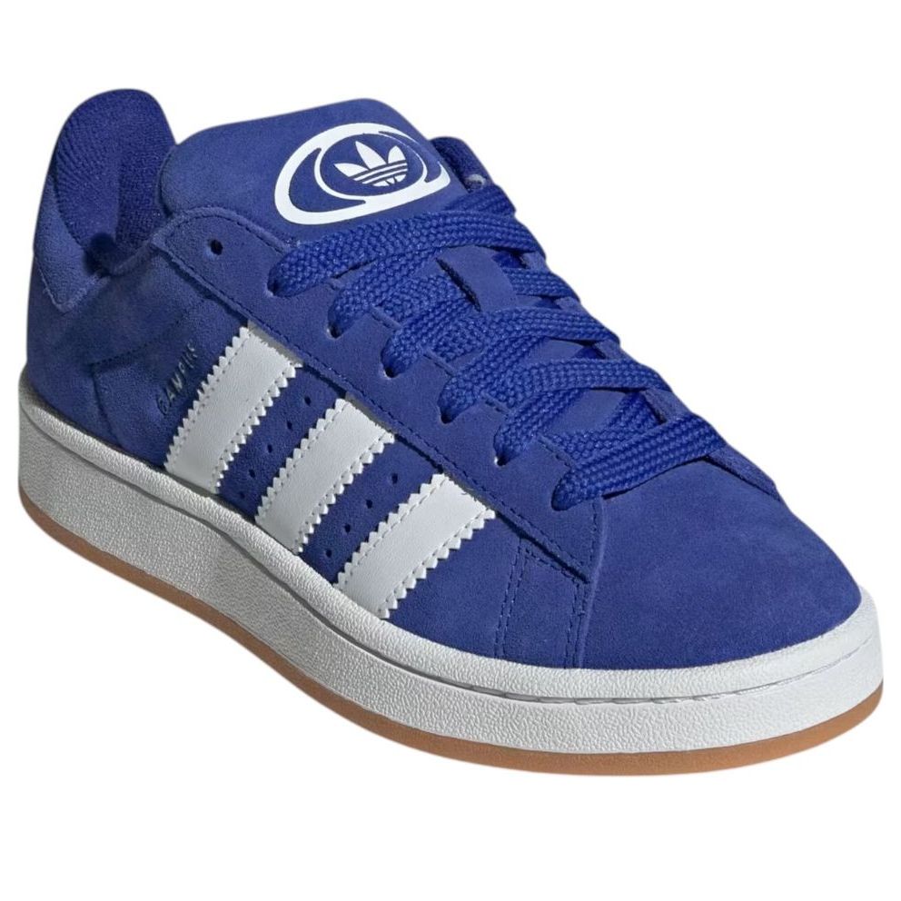 (GS) Adidas Campus 00s 'Semi Lucid Blue' — фото 2