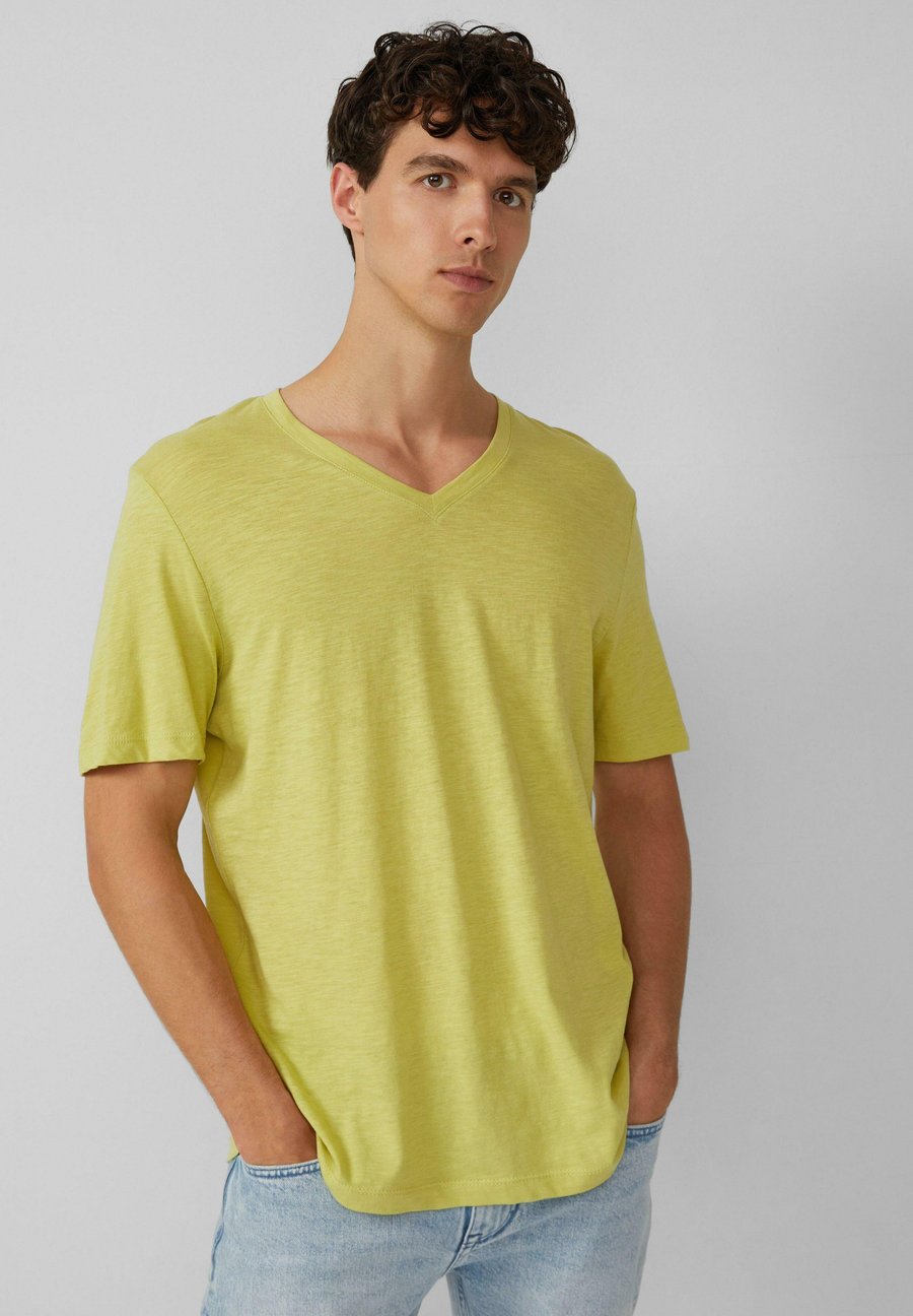 

Футболка s.Oliver MIT V-AUSSCHNITT, Hellgrün/Green, Зеленый, Футболка s.Oliver MIT V-AUSSCHNITT, Hellgrün/Green