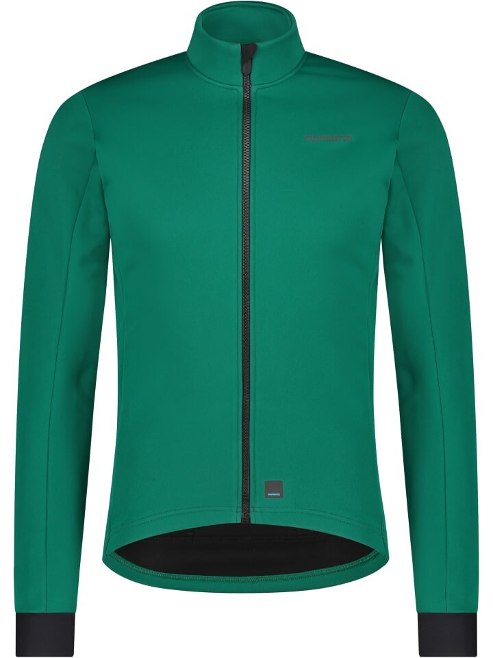

Дождевик SHIMANO Jacket ELEMENT, зеленый