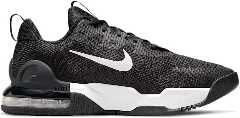 Мужские кроссовки NIKE Air Max Alpha 5, Black White — фото 4