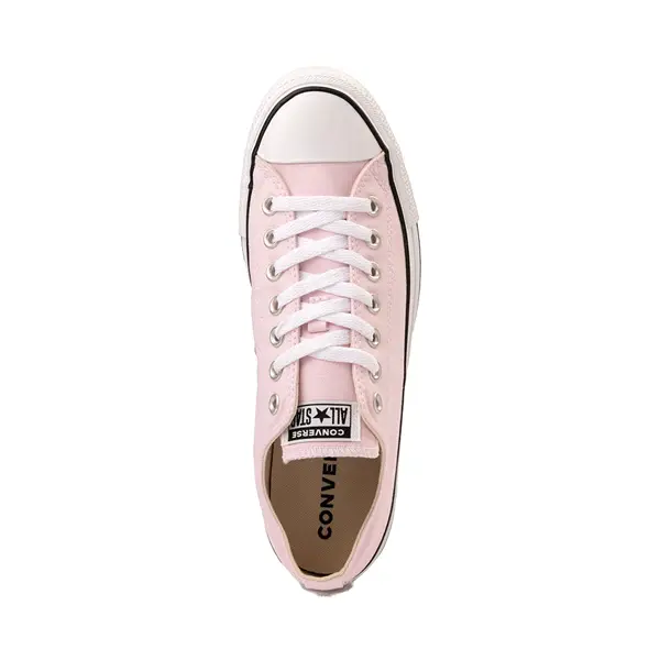 Кроссовки Converse Chuck Taylor All Star Lo Sneaker, цвет Pink Foam — фото 2