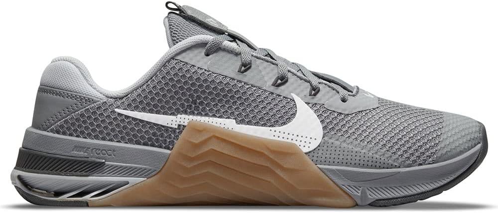 

Кроссовки Nike Unisex для футбола, Particle Grey White Gum Med Brown