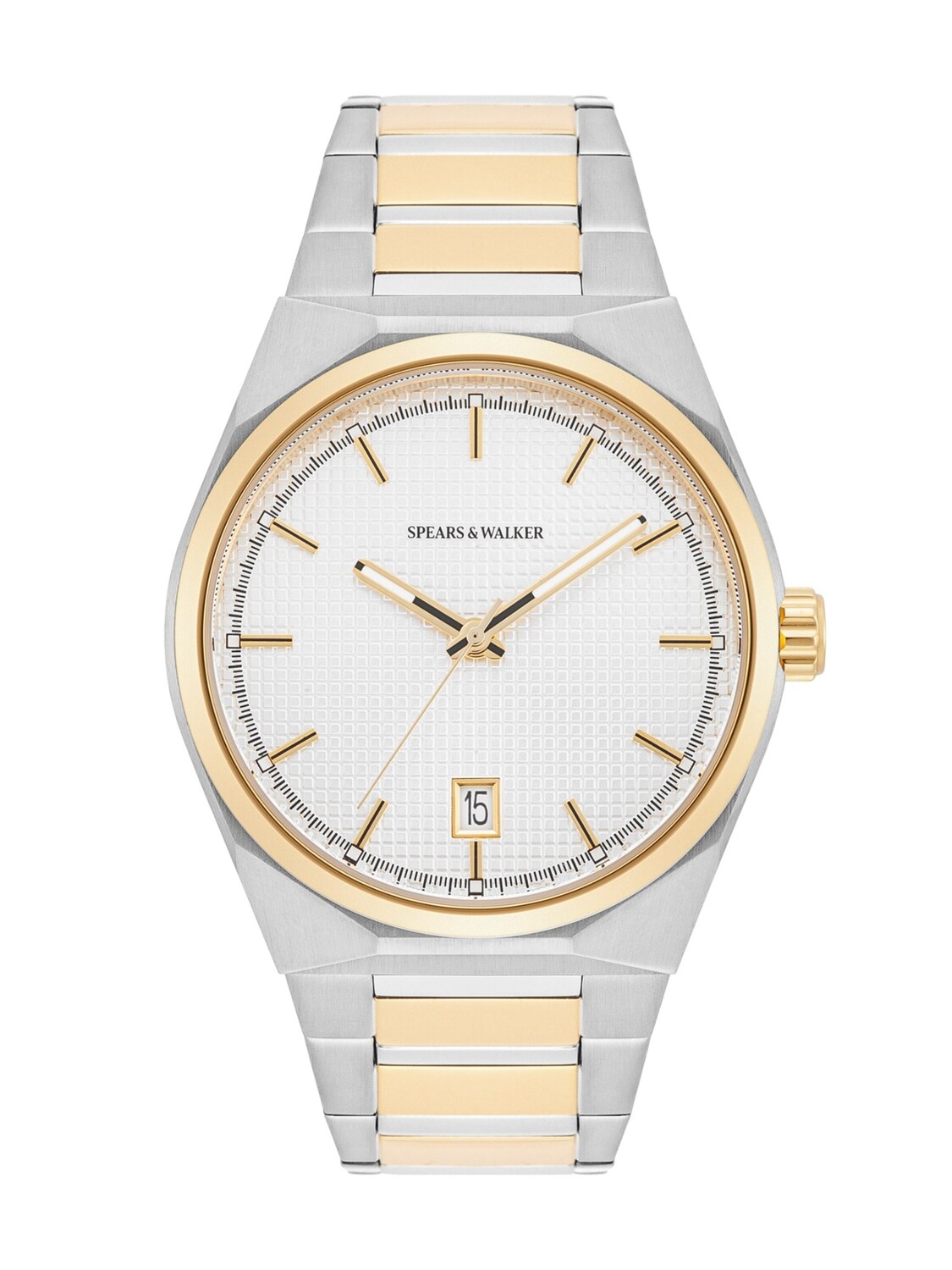 

Spears & Walker Серебряные аналоговые часы