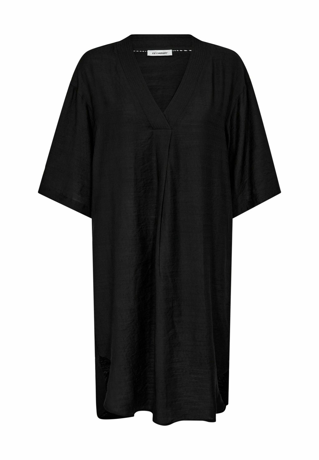 

Повседневное платье CARYNCC PLEAT TUNIC DRESS Co'couture, черный