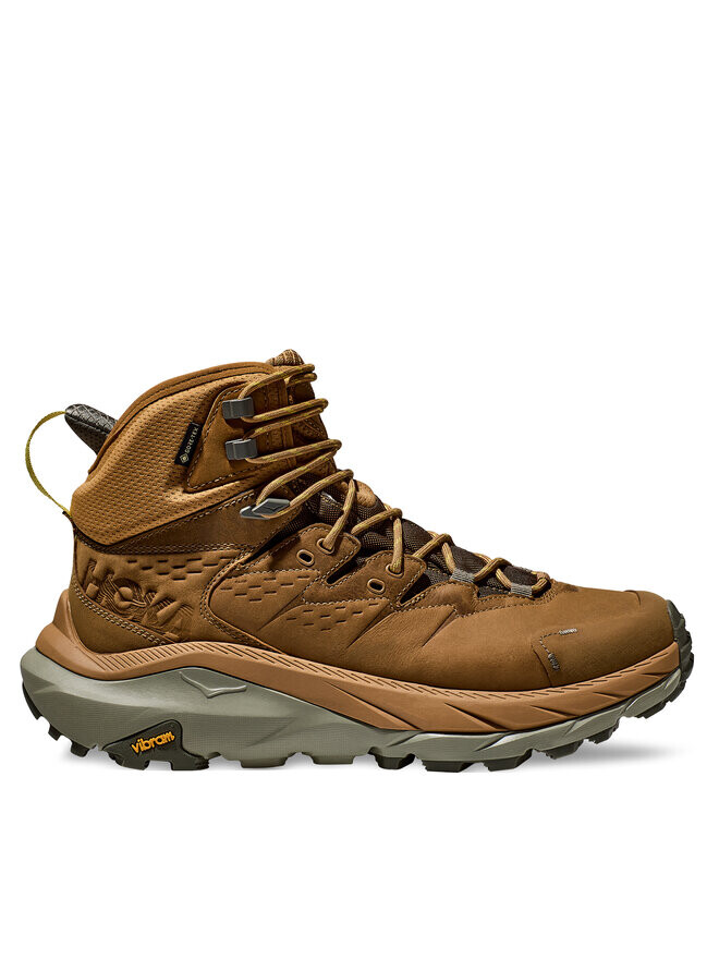 

Треккинговые ботинки Hoka Kaha 2 GTX GORE-TEX 1123155, коричневый