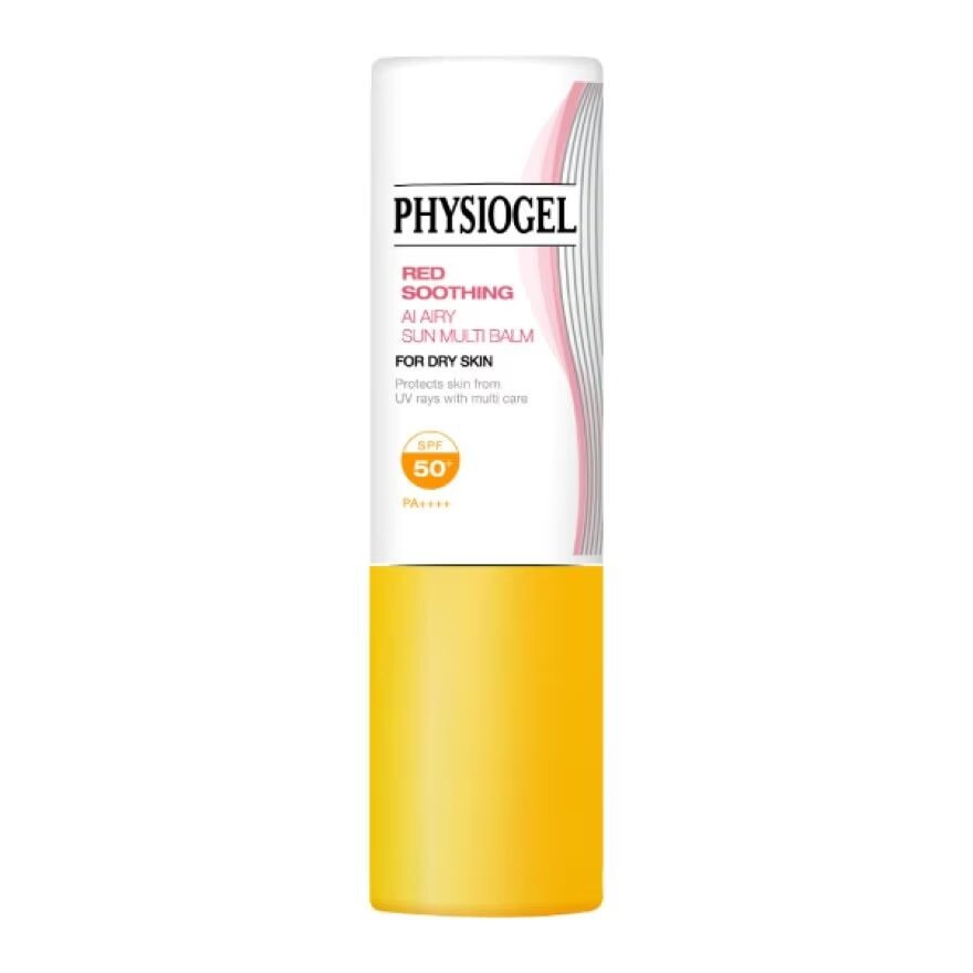 

Physiogel Red Soothing AI Airy Sun Multi Balm SPF50+ PA++++ 7 г, White