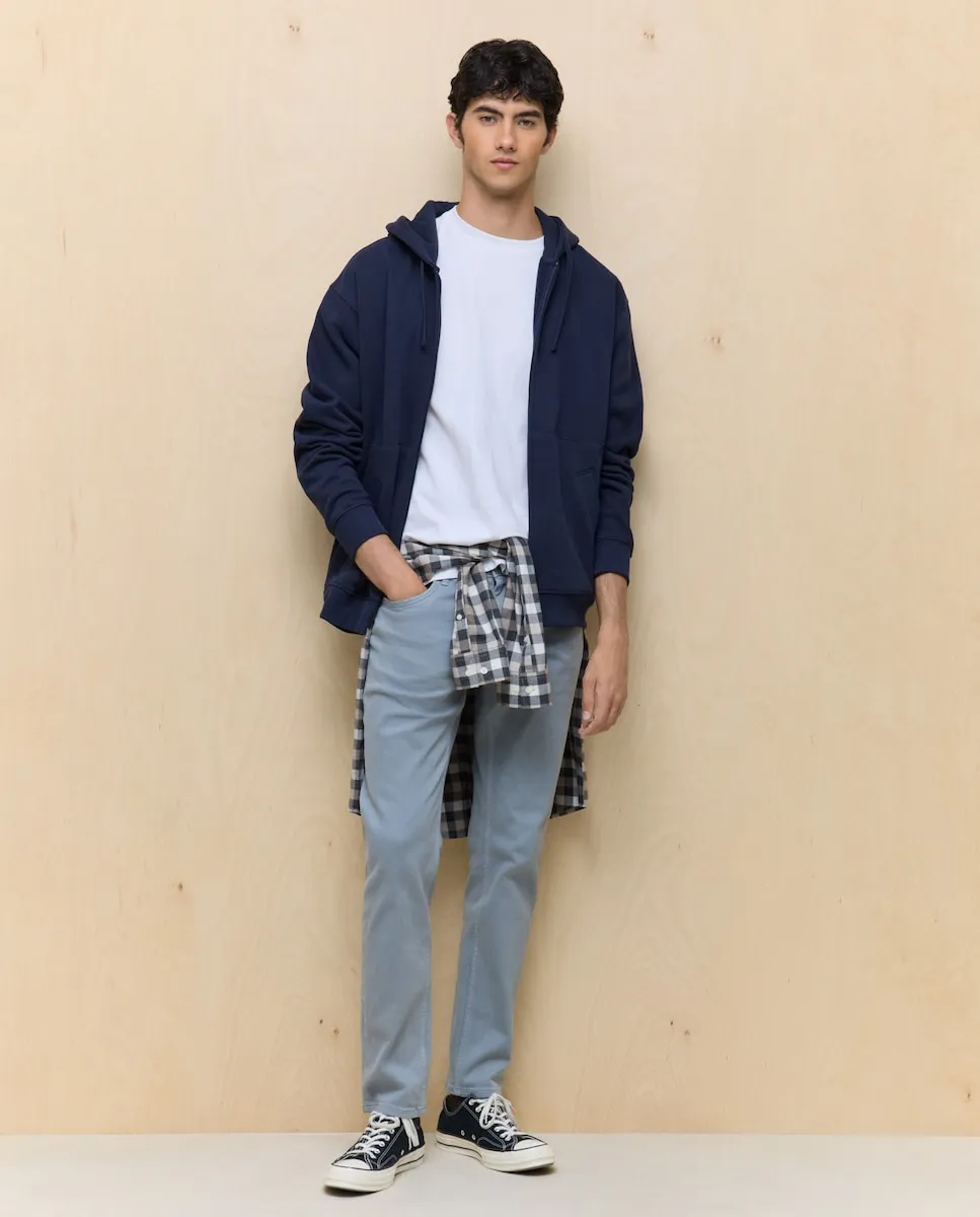 

Мужские джинсы slim super stretch цвета Easy Wear