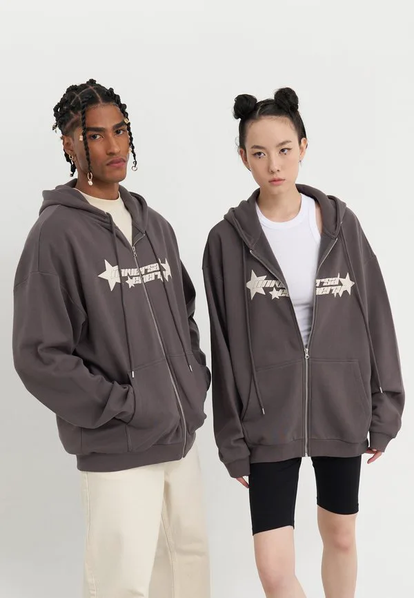 

Худи унисекс свободного кроя на молнии, толстовка на молнии Yourturn, Dark Grey, Серый, Худи унисекс свободного кроя на молнии, толстовка на молнии Yourturn, Dark Grey